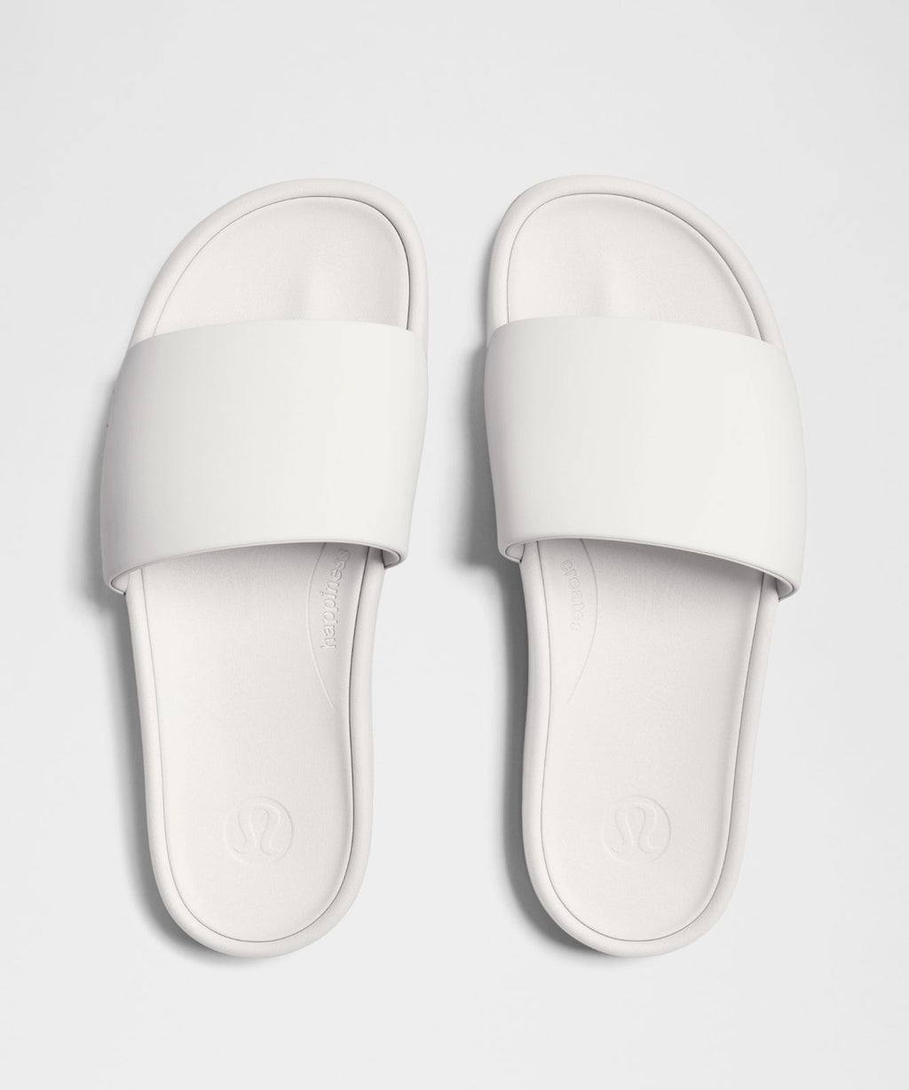 Women's Restfeel Slide Light Vapor/Light Vapor/Light Vapor