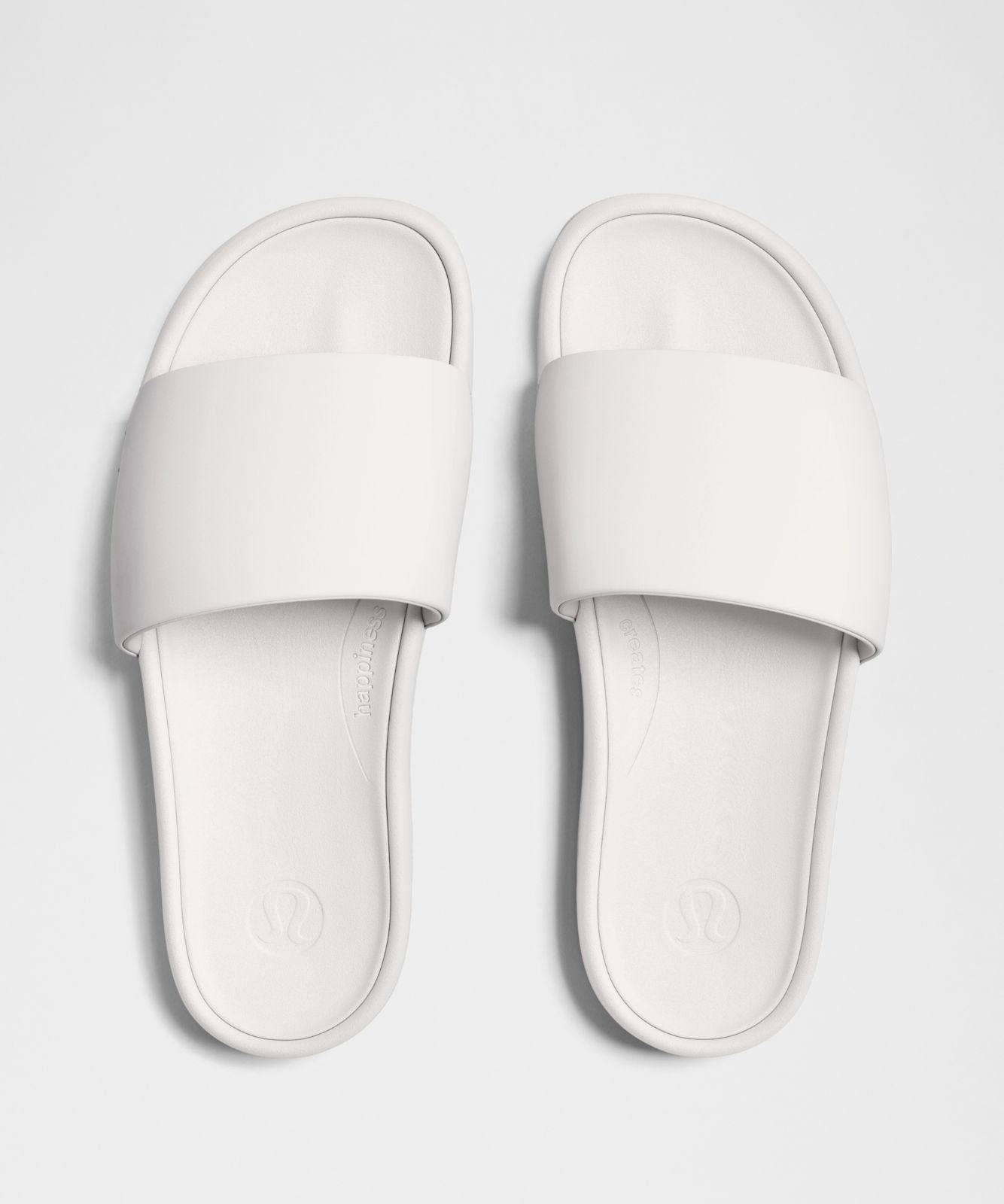 Women's Restfeel Slide Light Vapor/Light Vapor/Light Vapor
