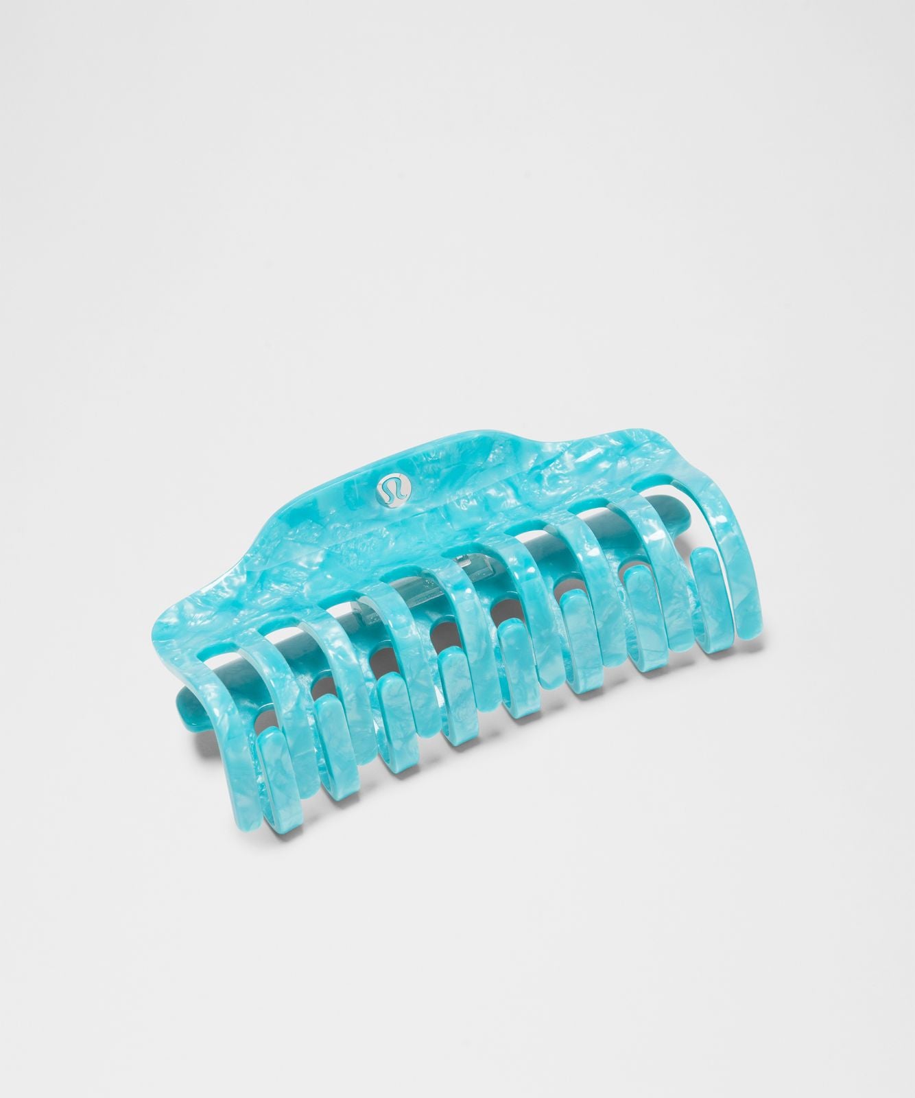 Jumbo Claw Clip Island Breeze/Nimbus