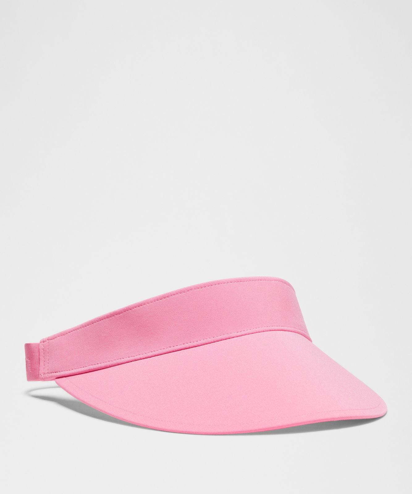Women's Fast Paced Wide Band Running Visor Candy Cloud