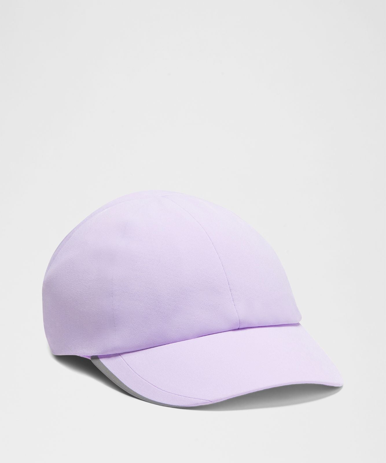 Women's Fast and Free Ponytail Running Hat Lavender Frost