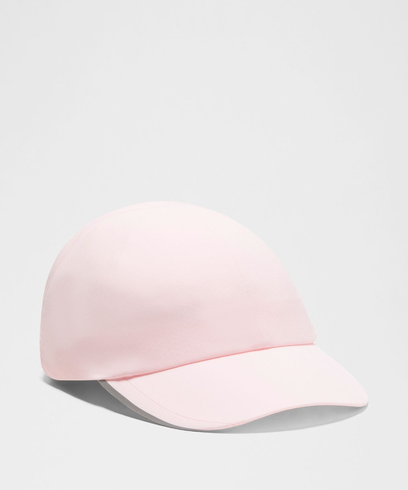 Women's Fast and Free Ponytail Running Hat Pink Pearl