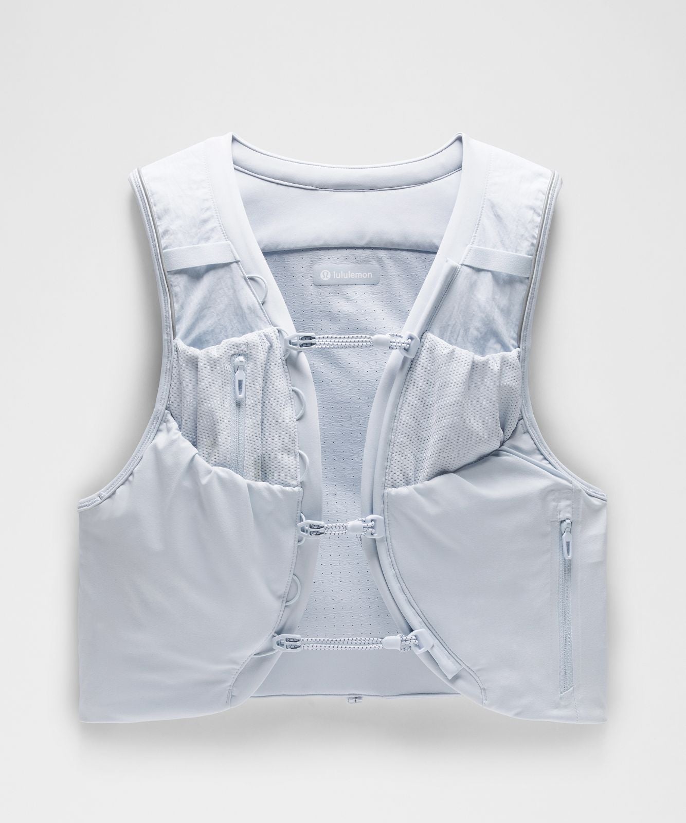 Women's Fast and Free Trail Running Vest Starch Blue