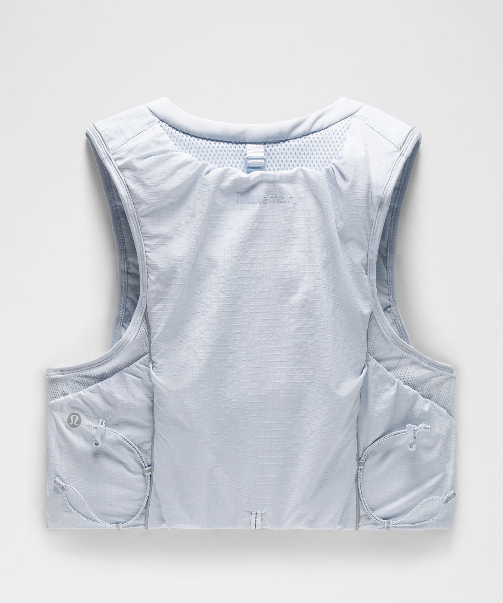 Women's Fast and Free Trail Running Vest Starch Blue
