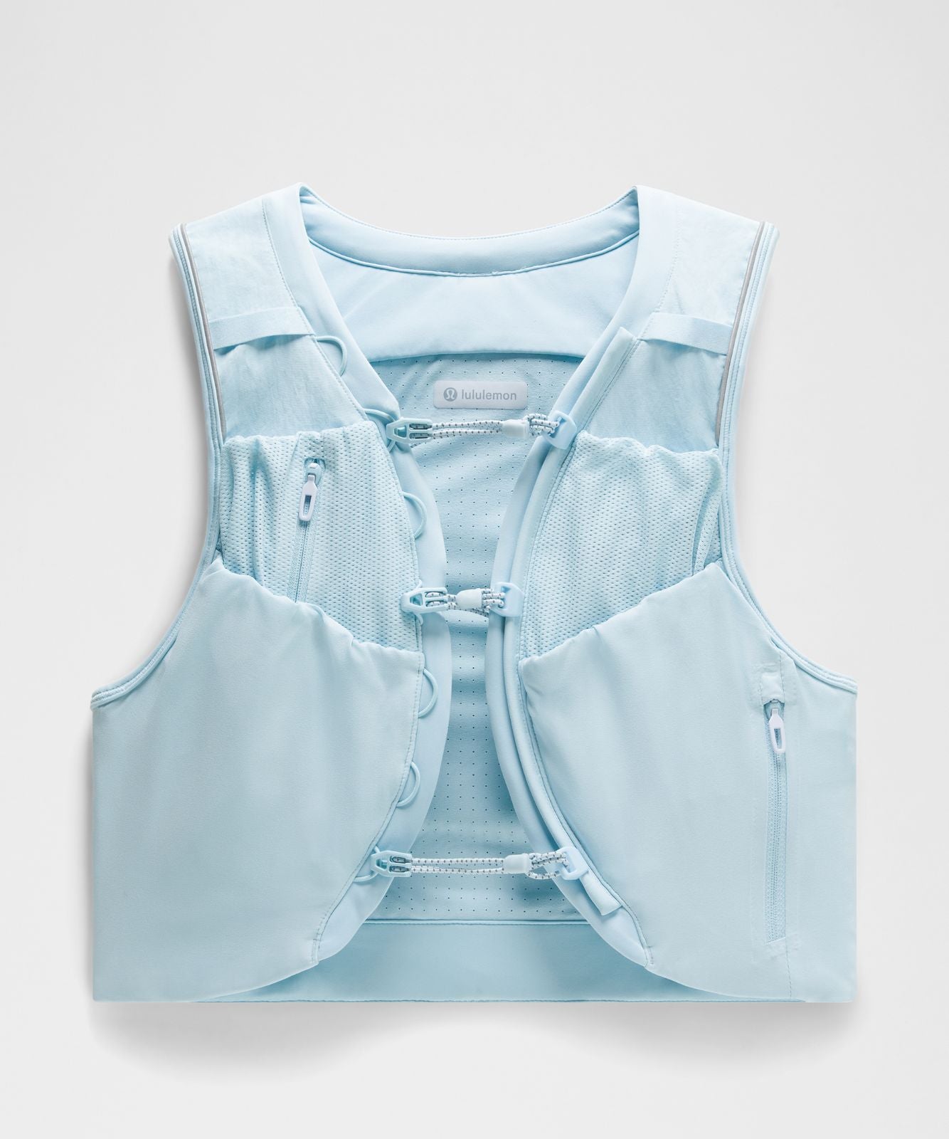 Women's Fast and Free Trail Running Vest Foam Cloud