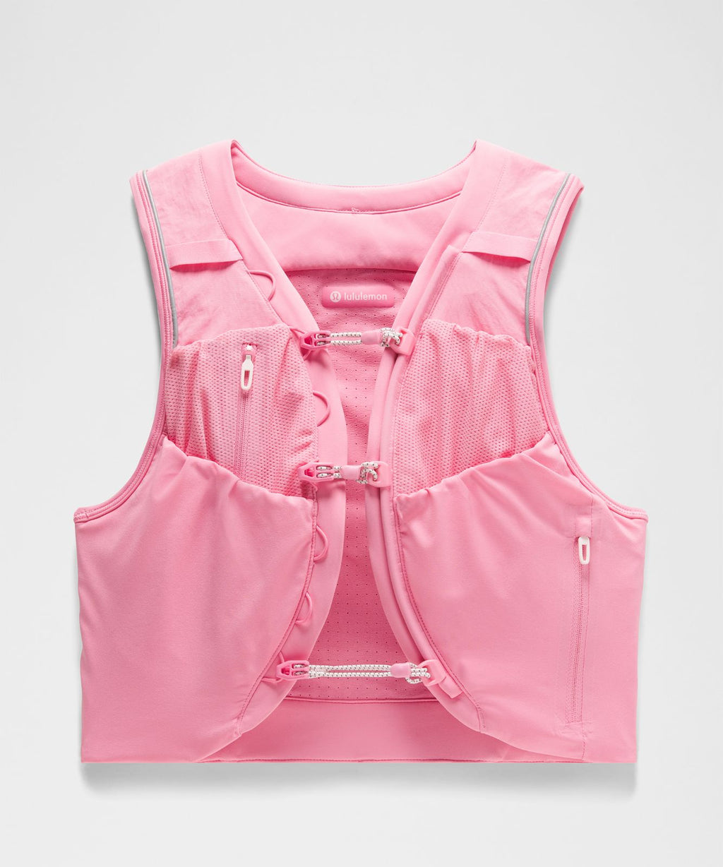 Women's Fast and Free Trail Running Vest Candy Cloud