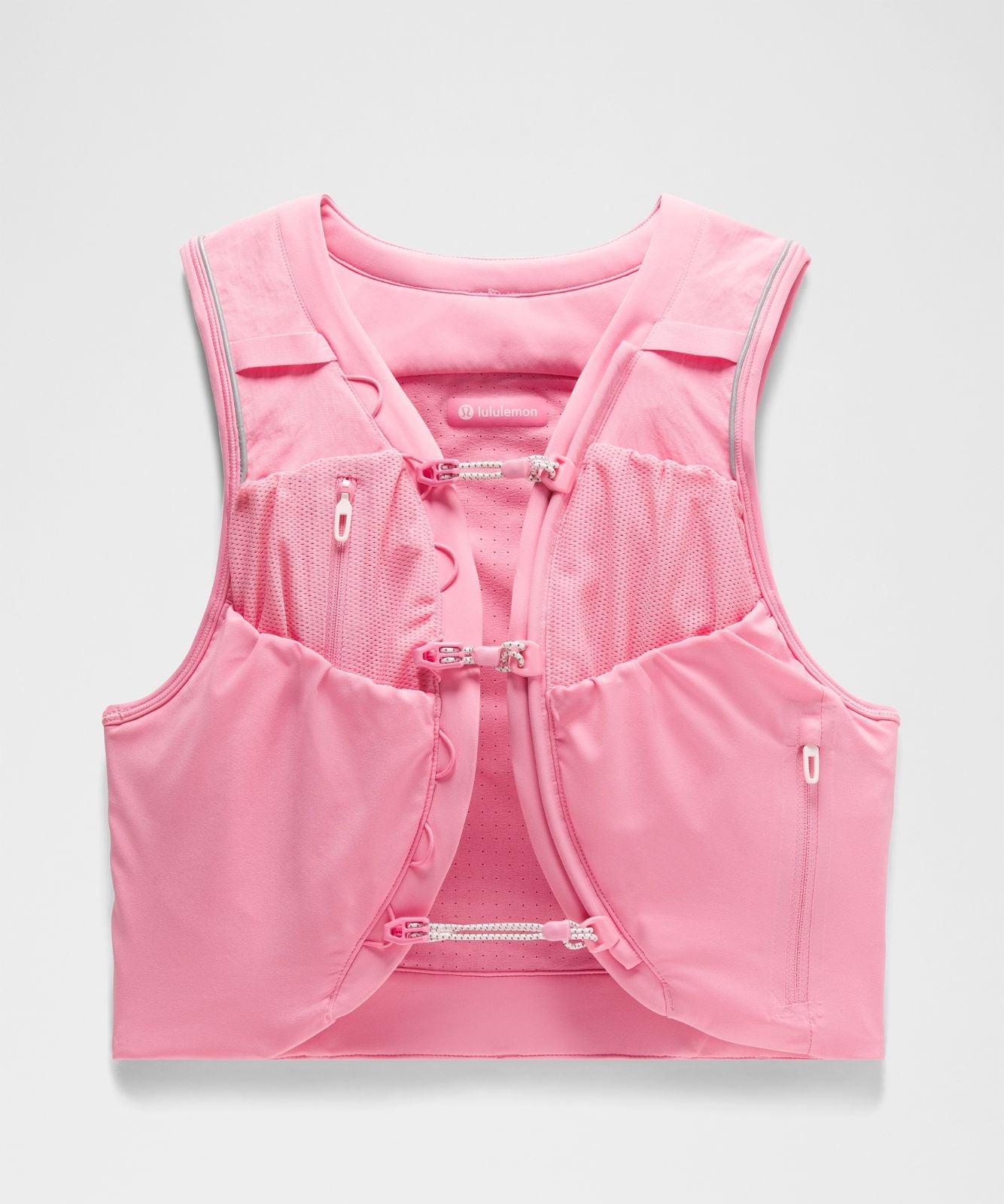 Women's Fast and Free Trail Running Vest Candy Cloud