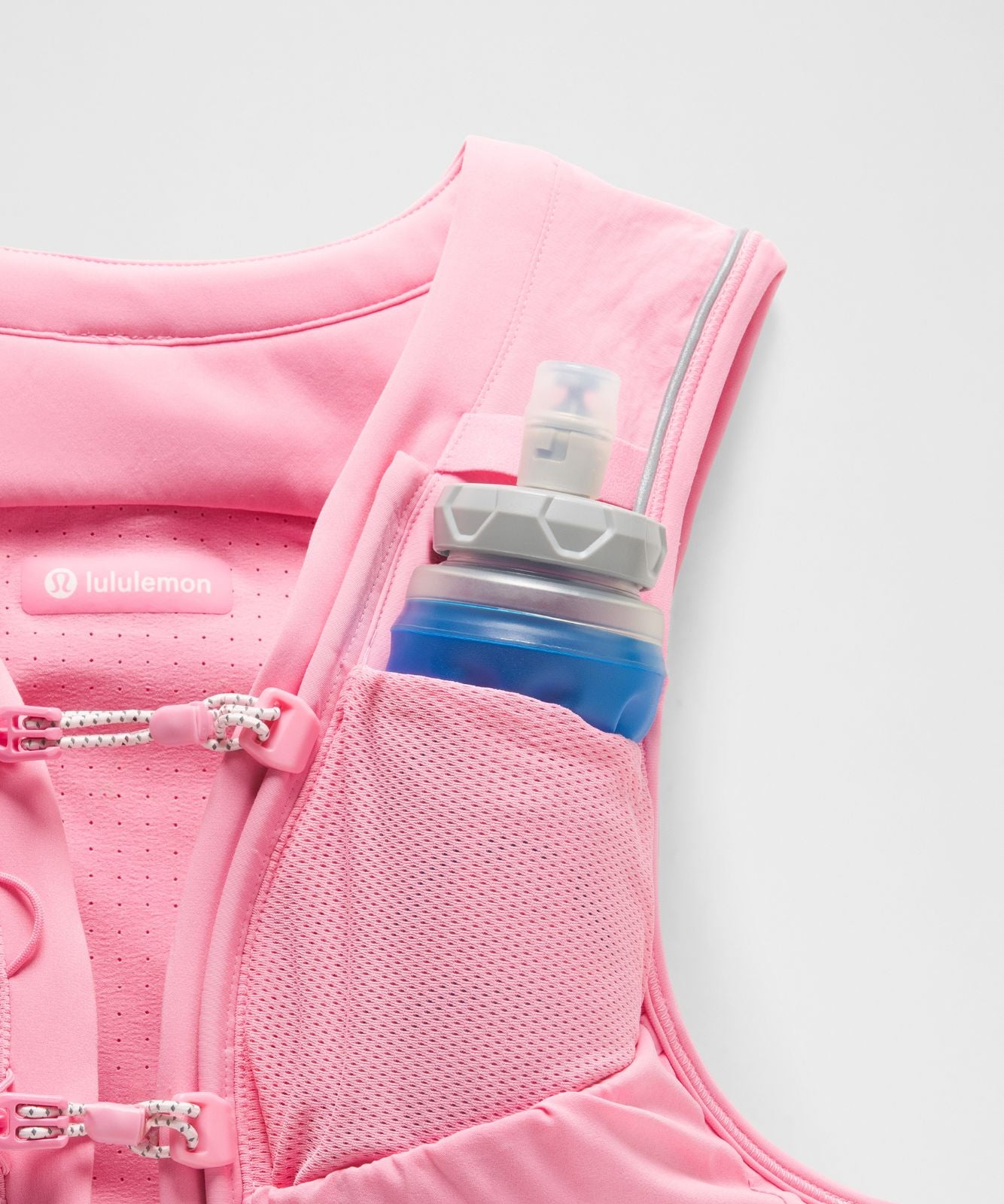 Women's Fast and Free Trail Running Vest Candy Cloud