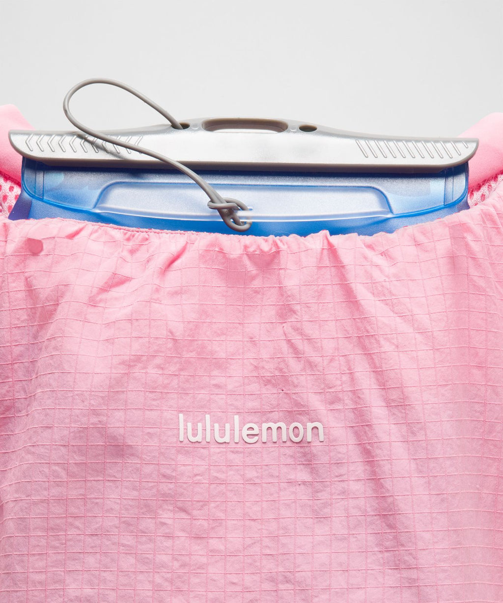 Women's Fast and Free Trail Running Vest Candy Cloud