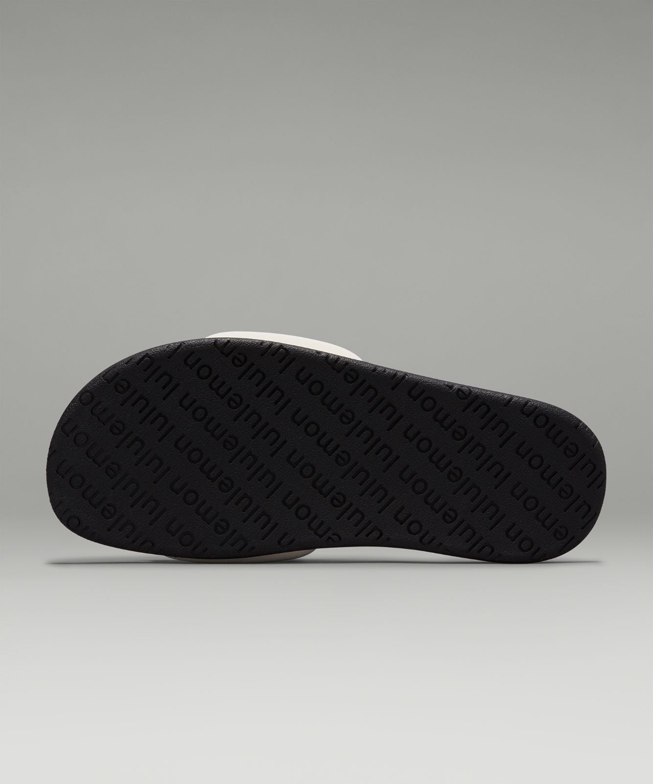 Women's Restfeel Slide *Graphic Light Ivory/Black/Light Ivory