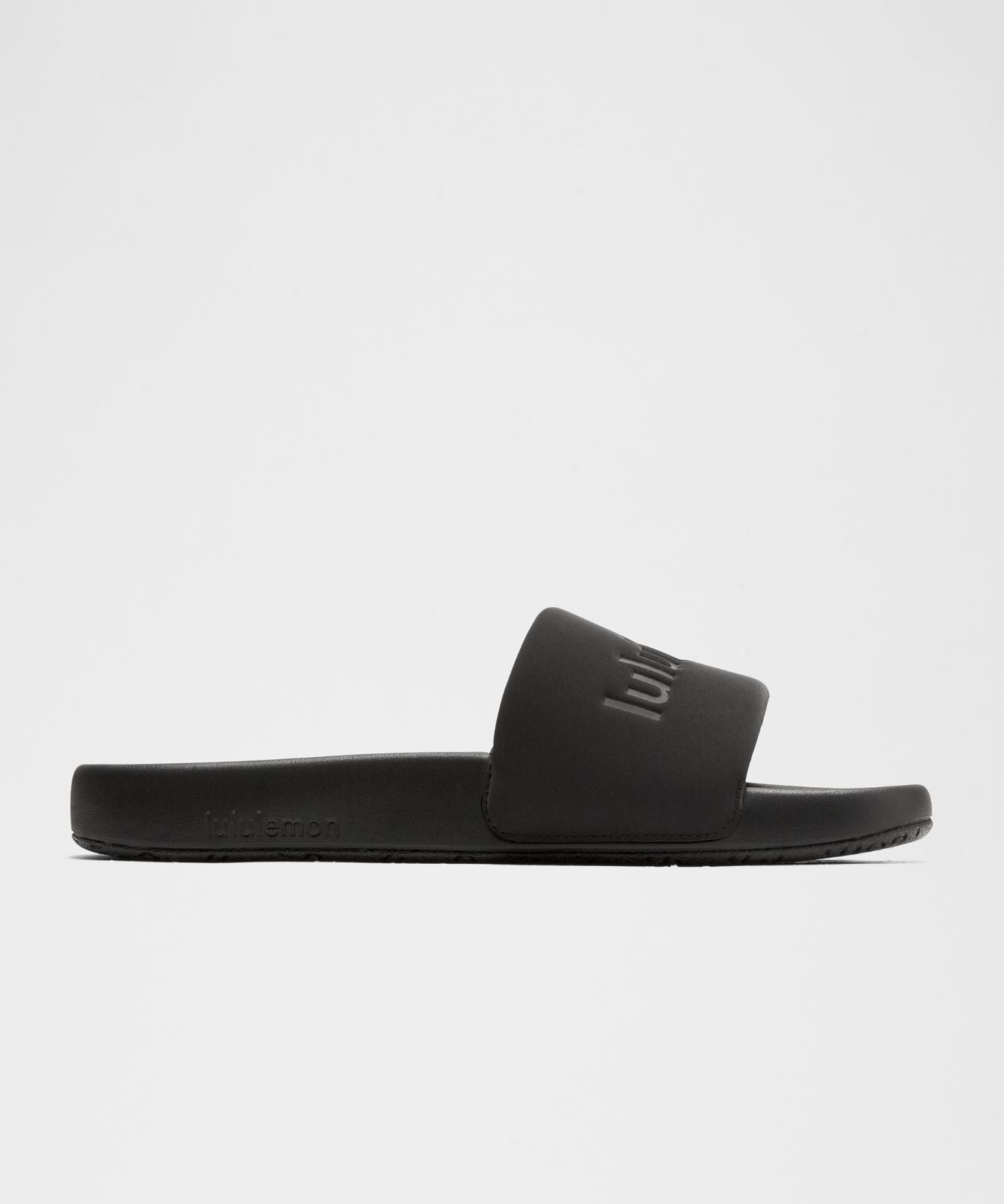 Women's Restfeel Slide *Graphic Black/Black/Black