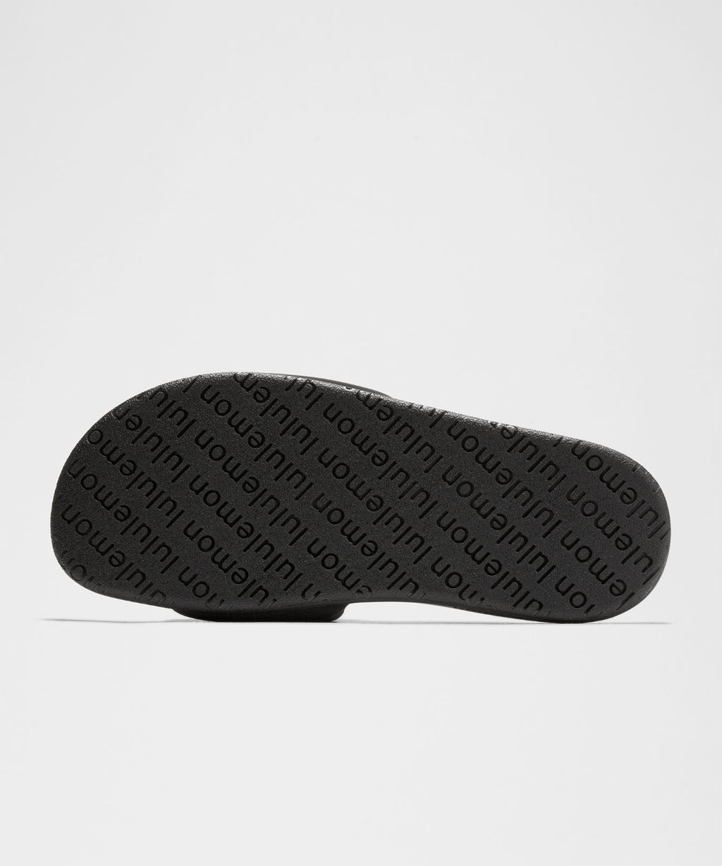 Women's Restfeel Slide *Graphic Black/Black/Black