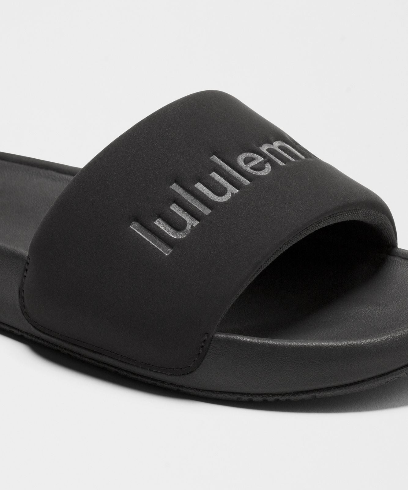 Women's Restfeel Slide *Graphic Black/Black/Black
