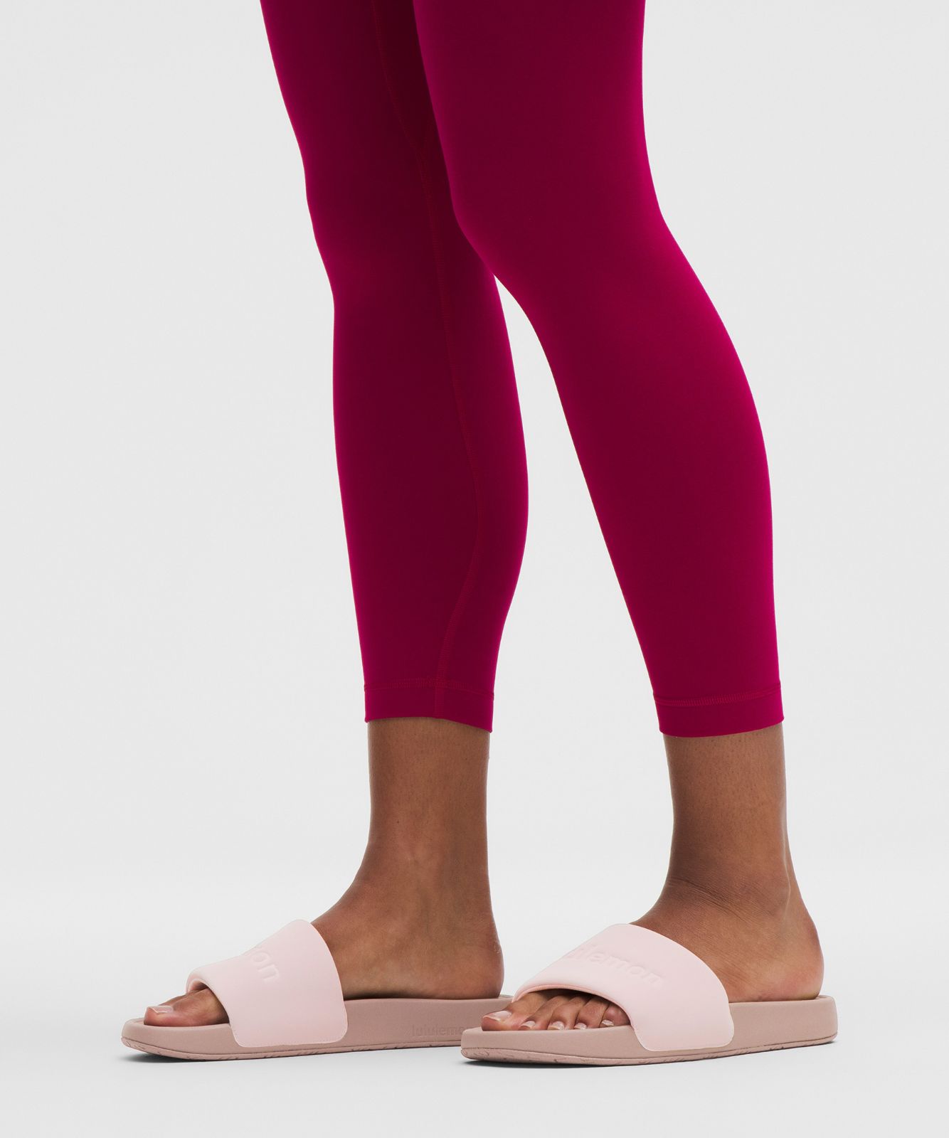 Women's Restfeel Slide *Graphic Porcelain Pink/Ashen Rose/Porcelain Pink
