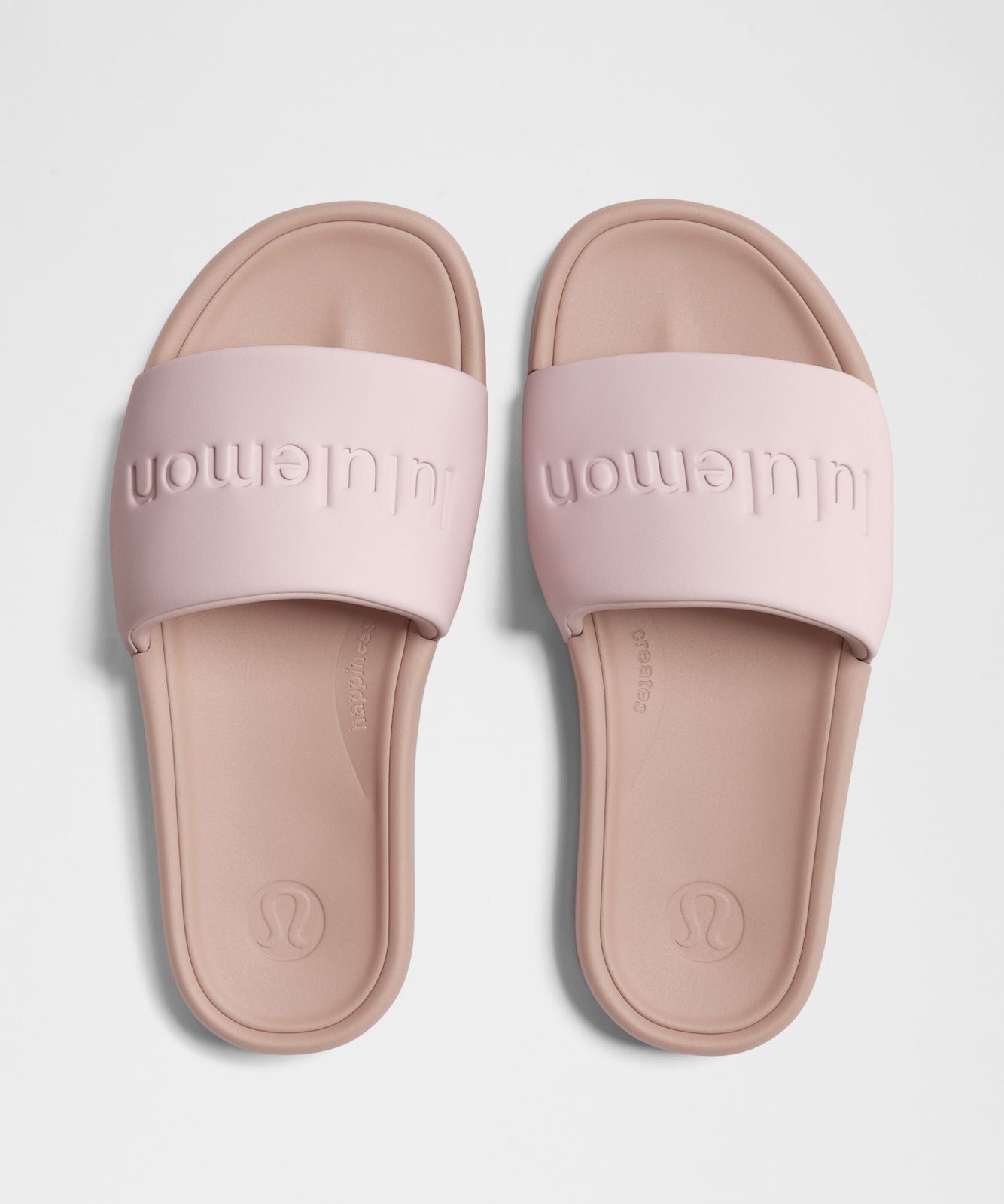 Women's Restfeel Slide *Graphic Porcelain Pink/Ashen Rose/Porcelain Pink
