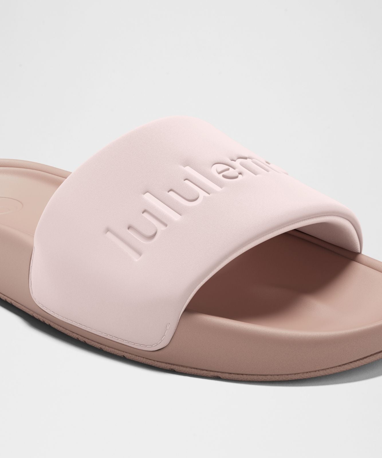 Women's Restfeel Slide *Graphic Porcelain Pink/Ashen Rose/Porcelain Pink