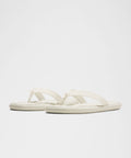 Women's Restfeel Flip-Flop Light Ivory/Light Ivory/Light Ivory