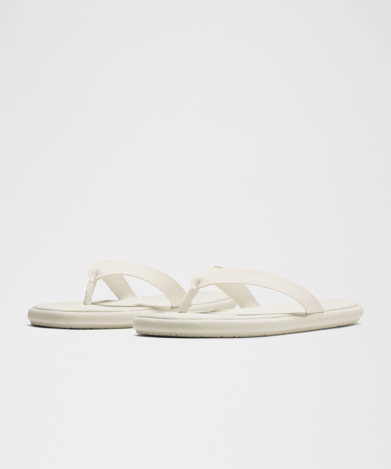 Women's Restfeel Flip-Flop Light Ivory/Light Ivory/Light Ivory