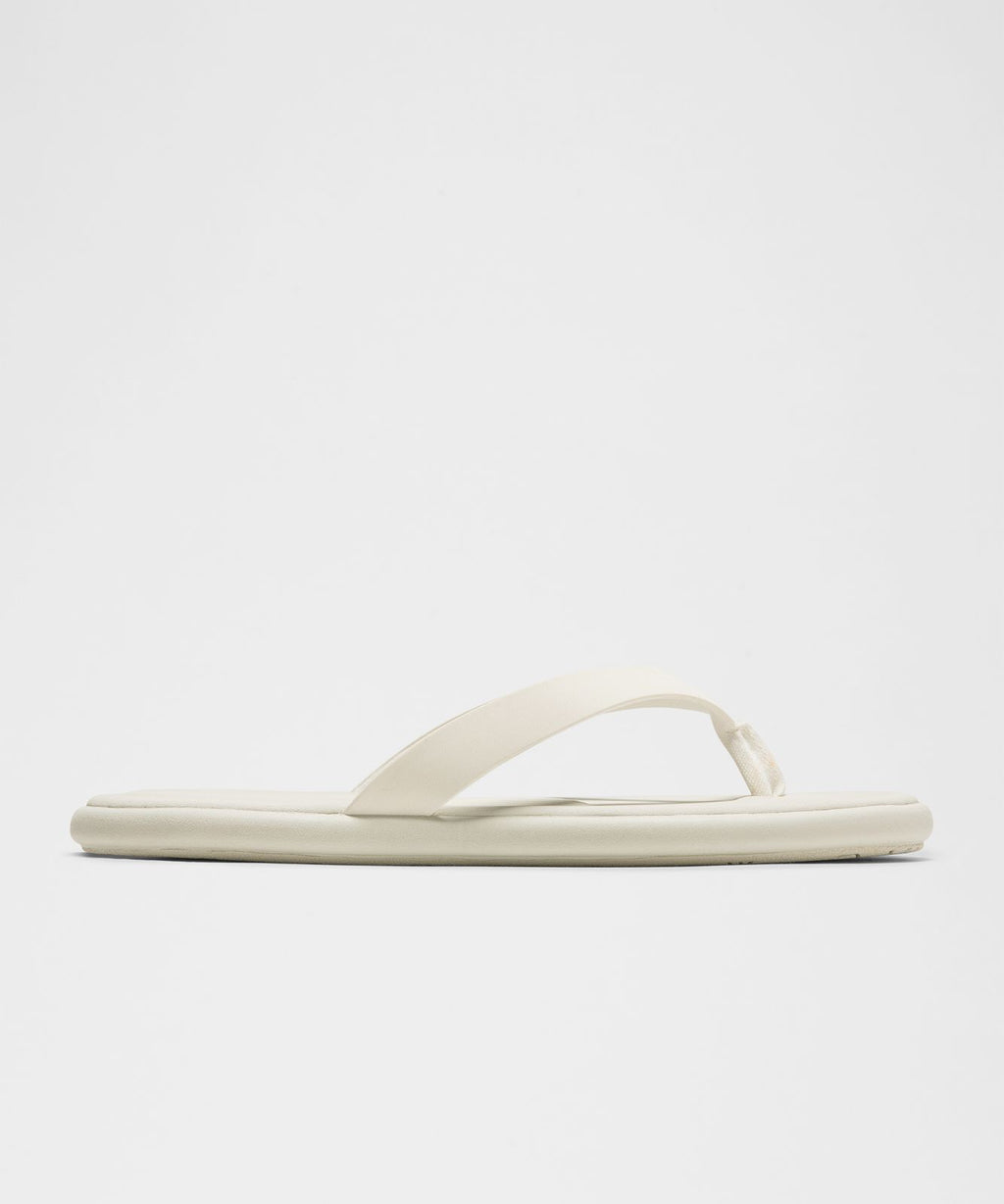 Women's Restfeel Flip-Flop Light Ivory/Light Ivory/Light Ivory