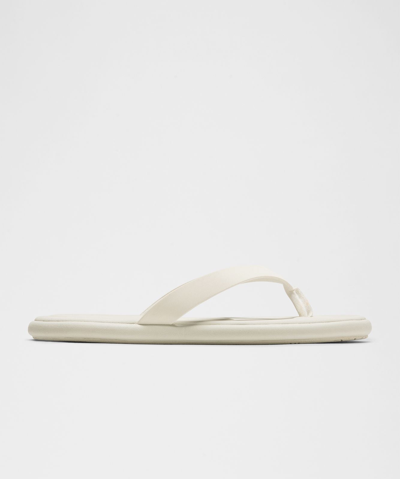 Women's Restfeel Flip-Flop Light Ivory/Light Ivory/Light Ivory
