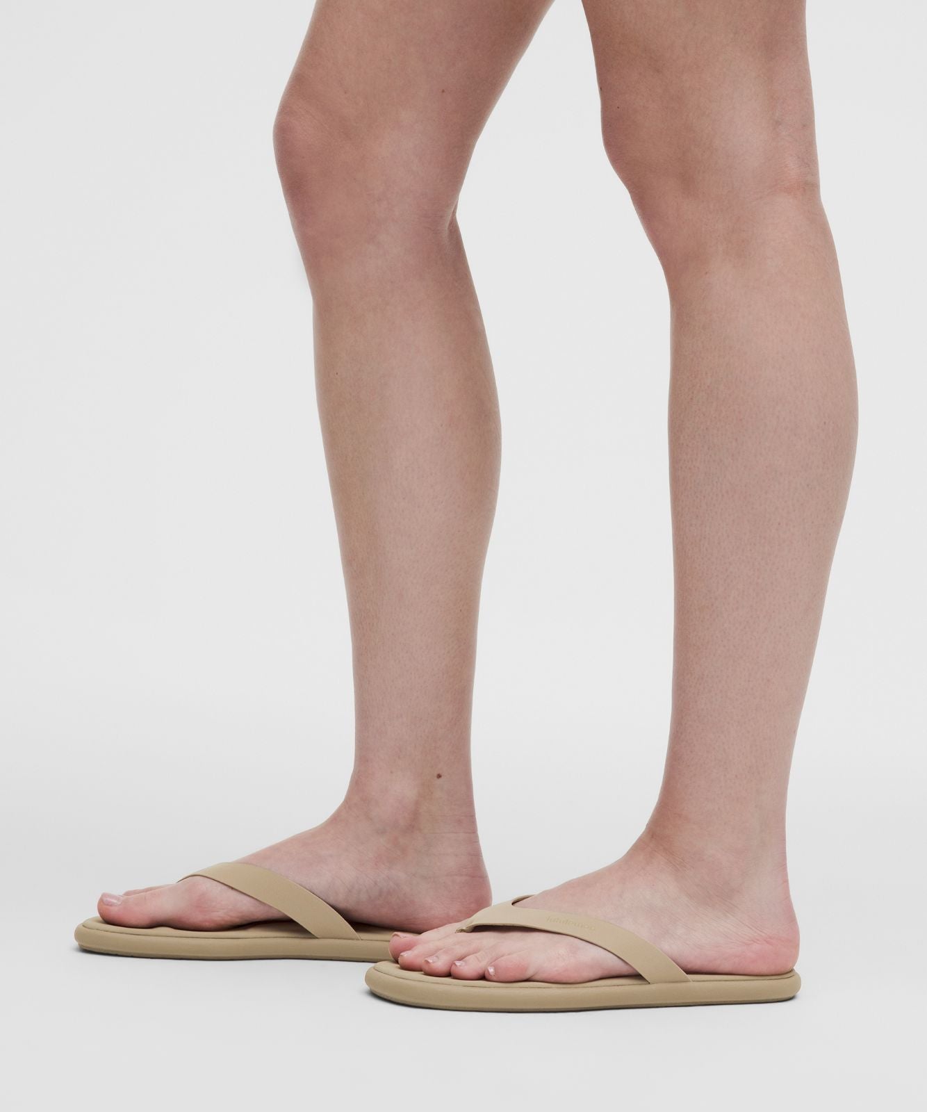 Women's Restfeel Flip-Flop Oakwood Tan/Oakwood Tan/Nomad