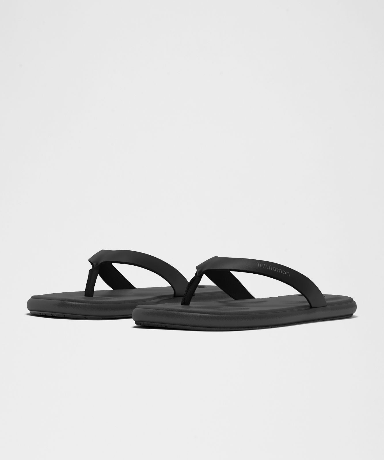 Women's Restfeel Flip-Flop Black/Black/Black