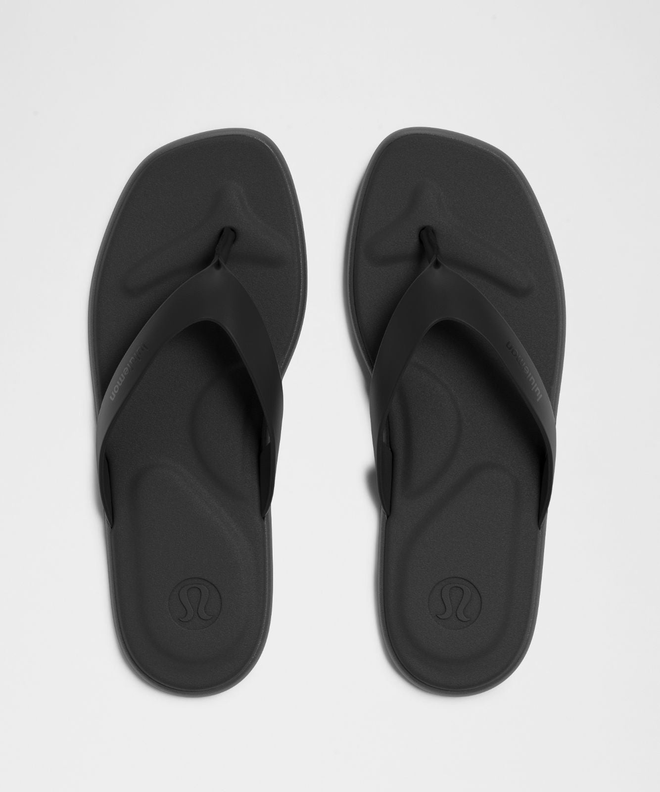 Women's Restfeel Flip-Flop Black/Black/Black