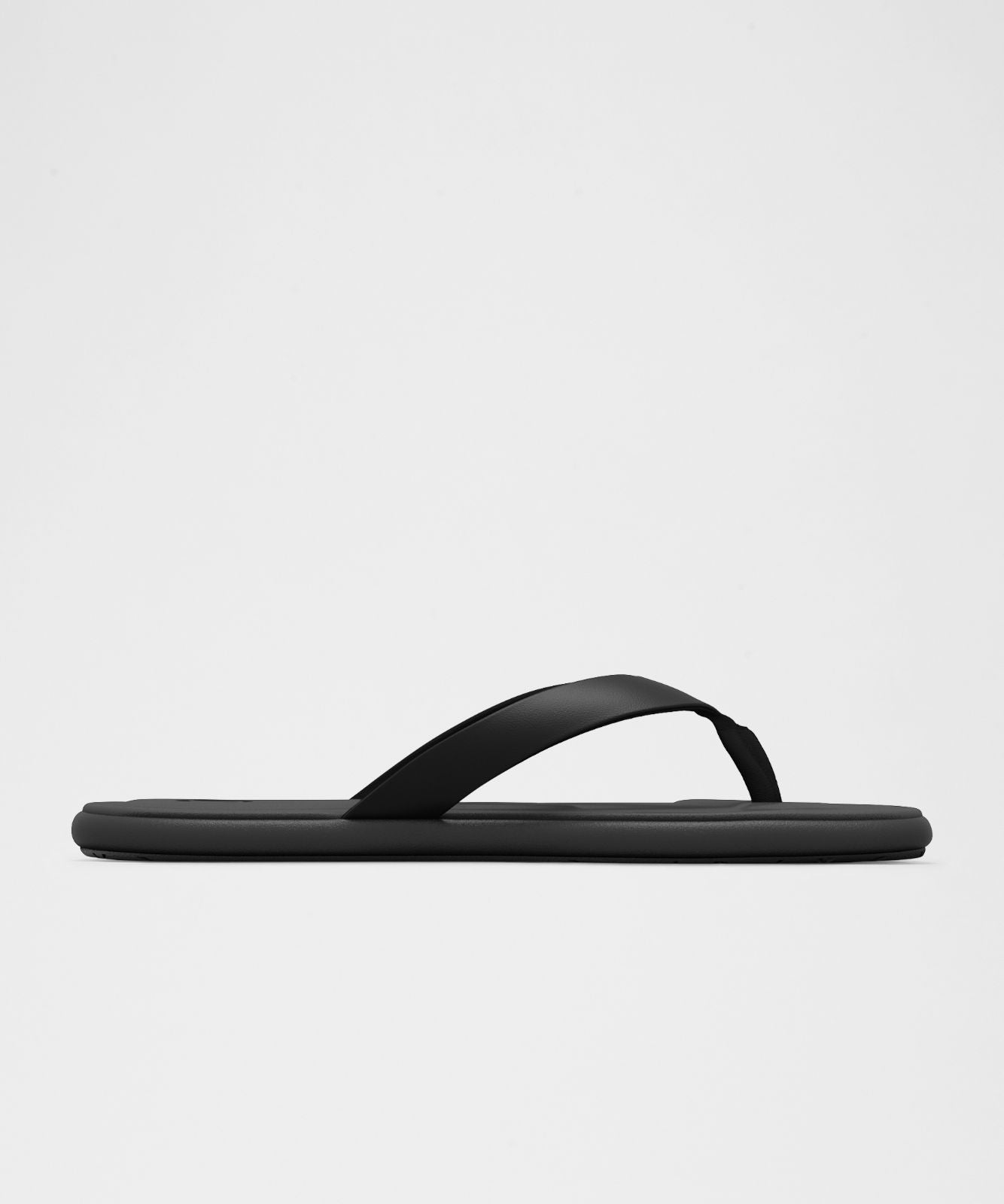 Women's Restfeel Flip-Flop Black/Black/Black