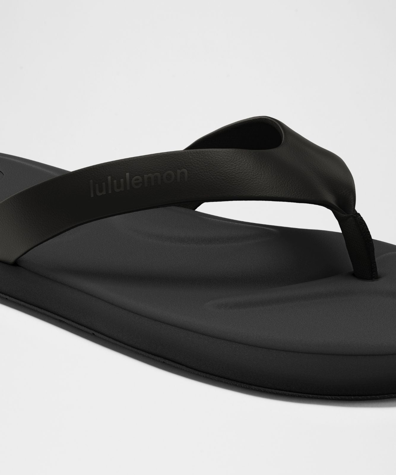 Women's Restfeel Flip-Flop Black/Black/Black