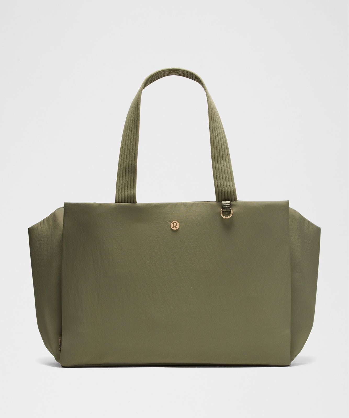 Triple Compartment Tote Bag 18L Bay Leaf
