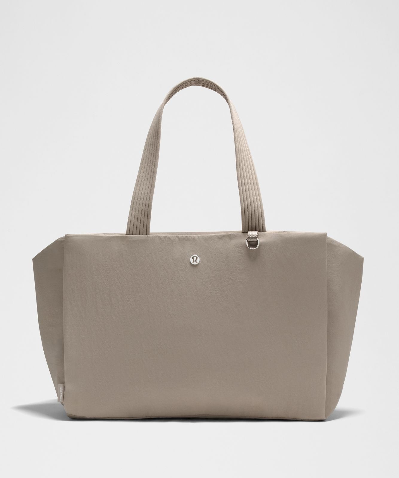 Triple Compartment Tote Bag 18L Warm Ash Grey
