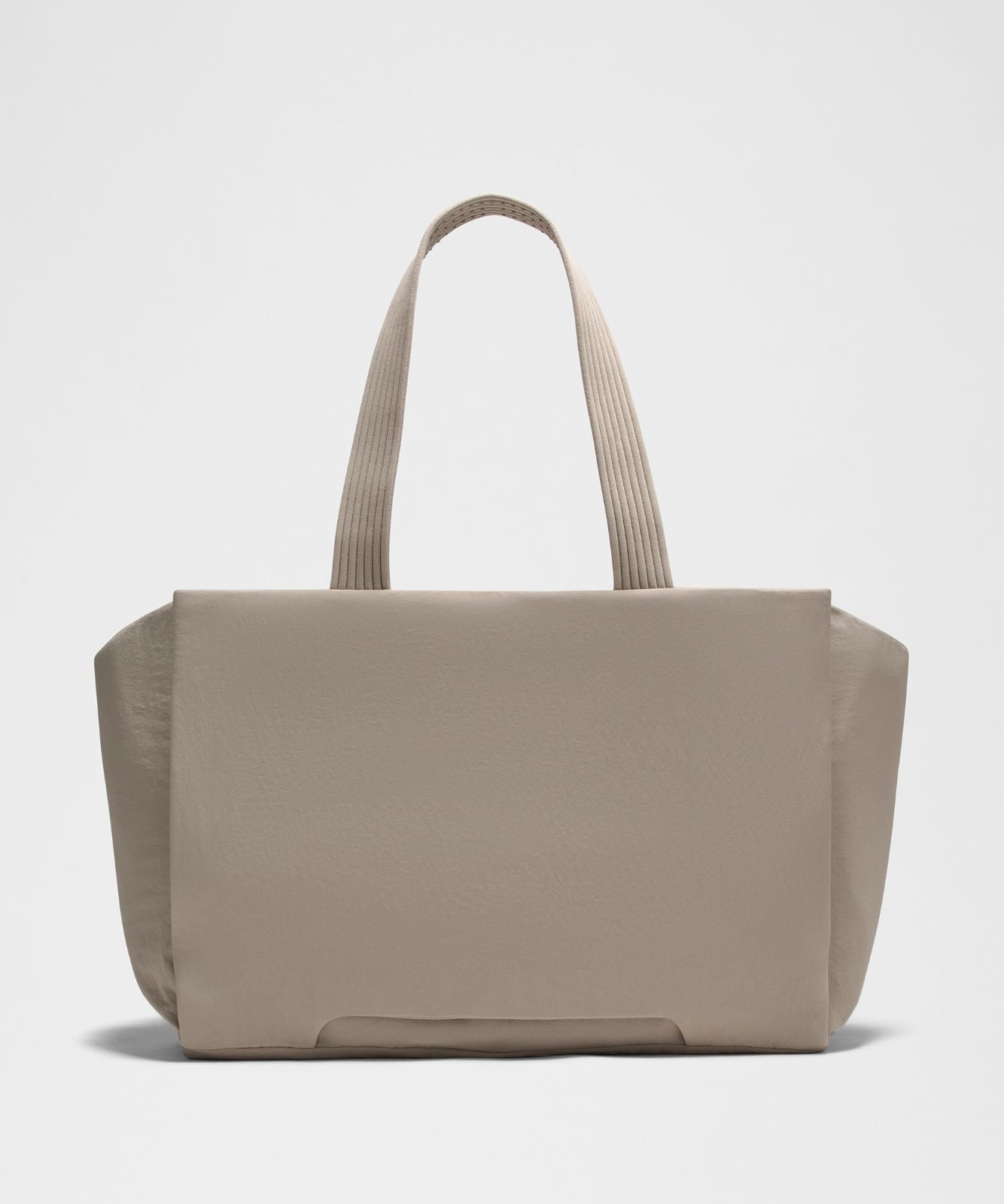 Triple Compartment Tote Bag 18L Warm Ash Grey