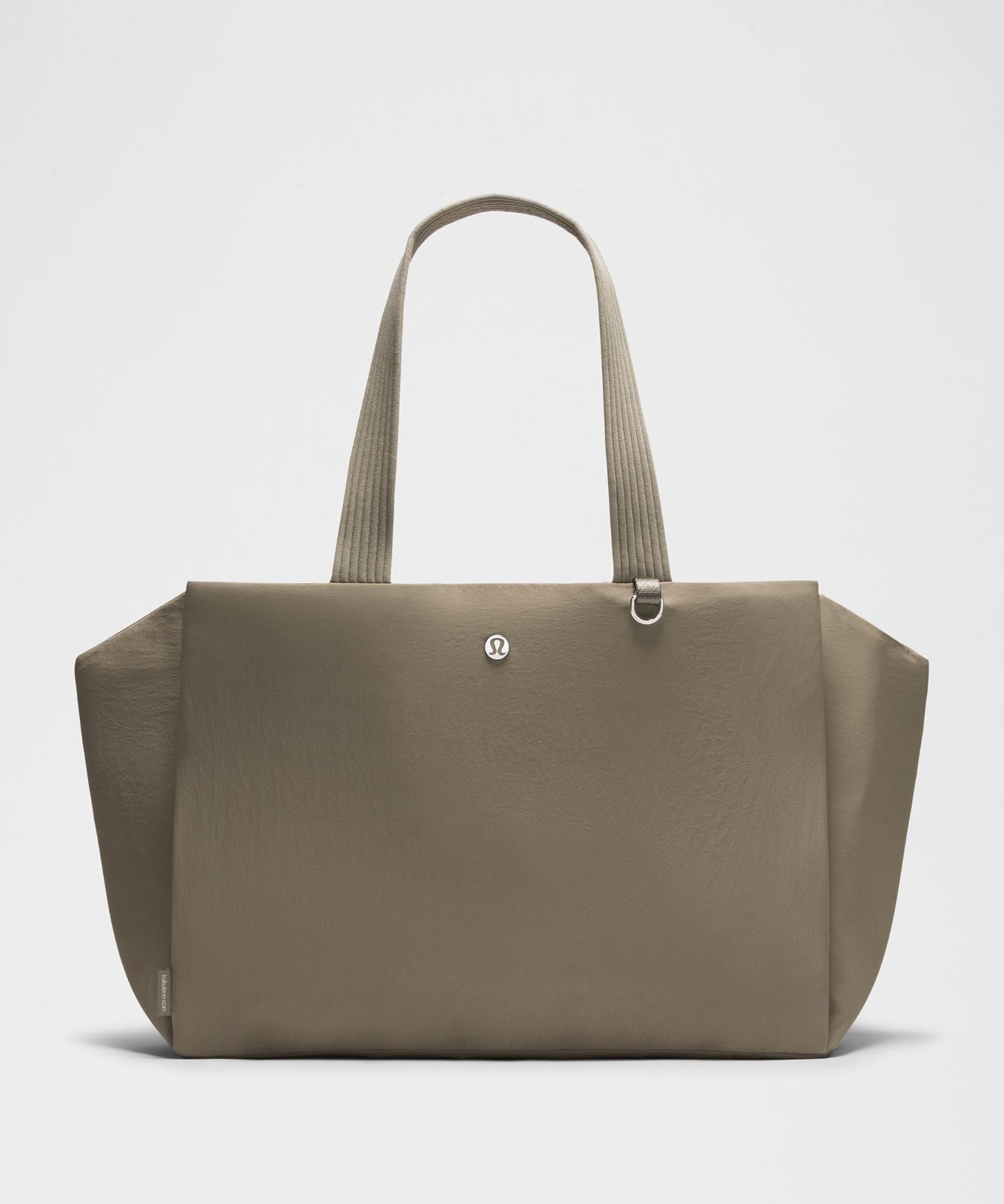 Triple Compartment Tote Bag 18L Cypress Forest/Wacky Khaki/Silver