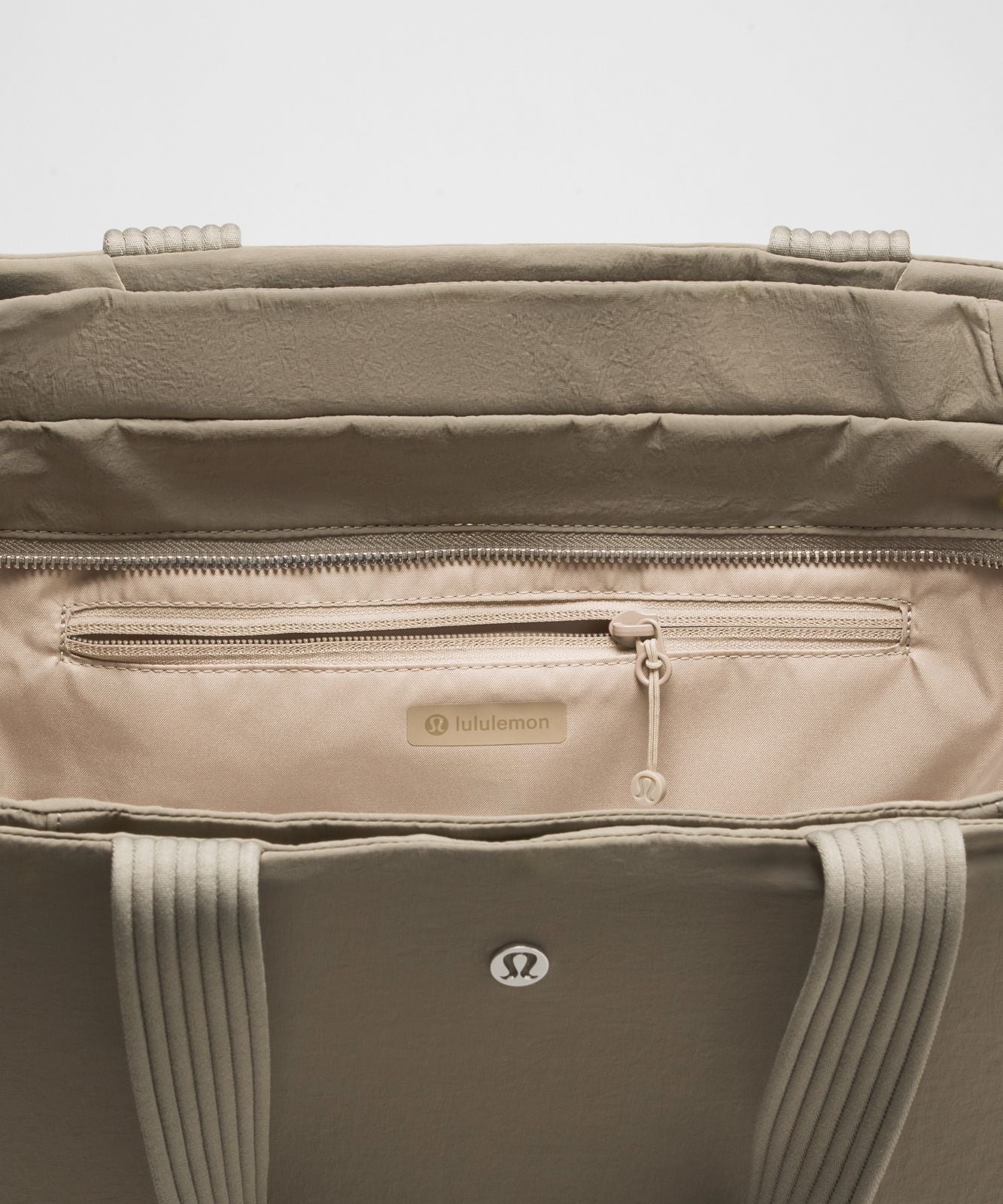 Triple Compartment Tote Bag 18L Cypress Forest/Wacky Khaki/Silver