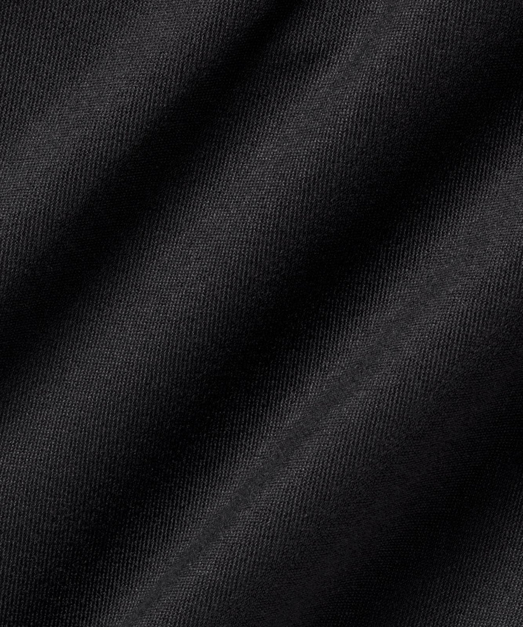 Nulu Added Absorbency Extra-High-Rise Thong Underwear Black