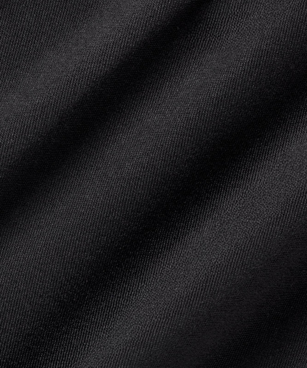 Nulu Added Absorbency Extra-High-Rise Bikini Underwear Black