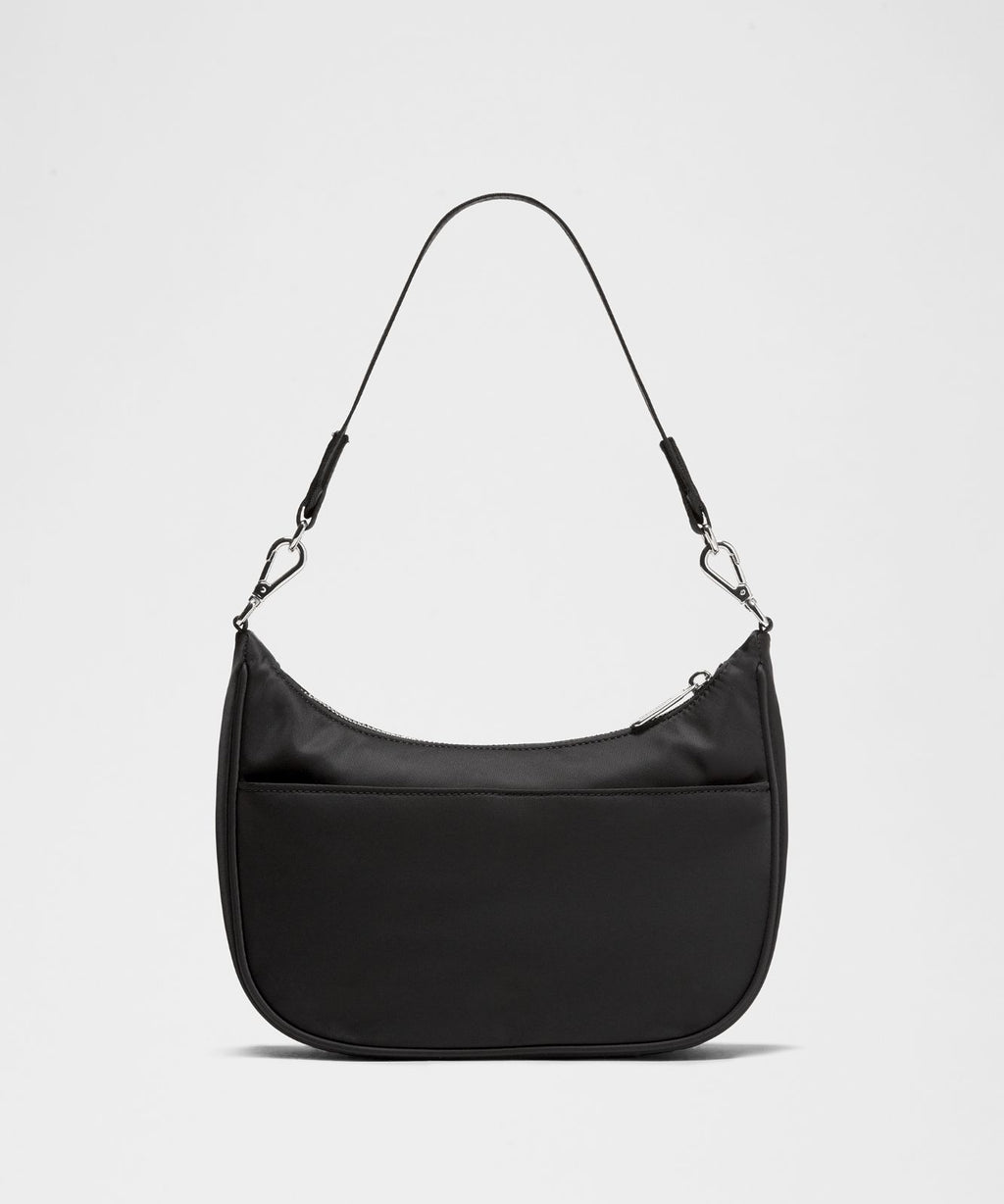 City Essentials Small Shoulder Bag 3L Black