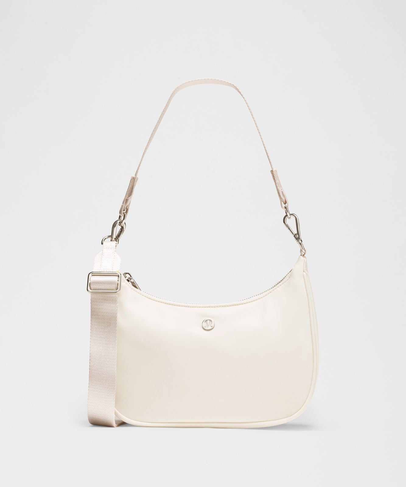 City Essentials Small Shoulder Bag 3L Light Ivory