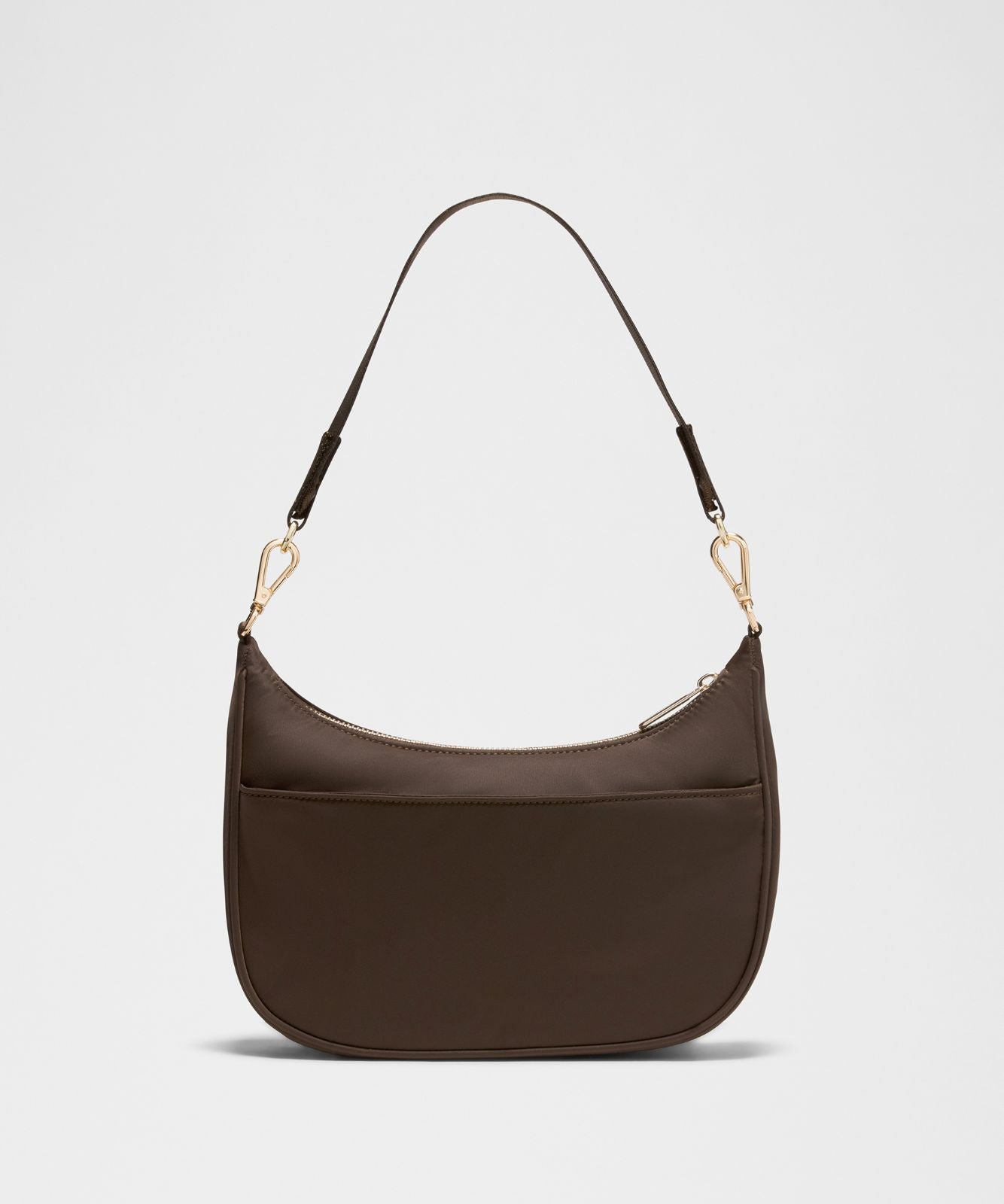 City Essentials Small Shoulder Bag 3L Walnut Crunch/Gold