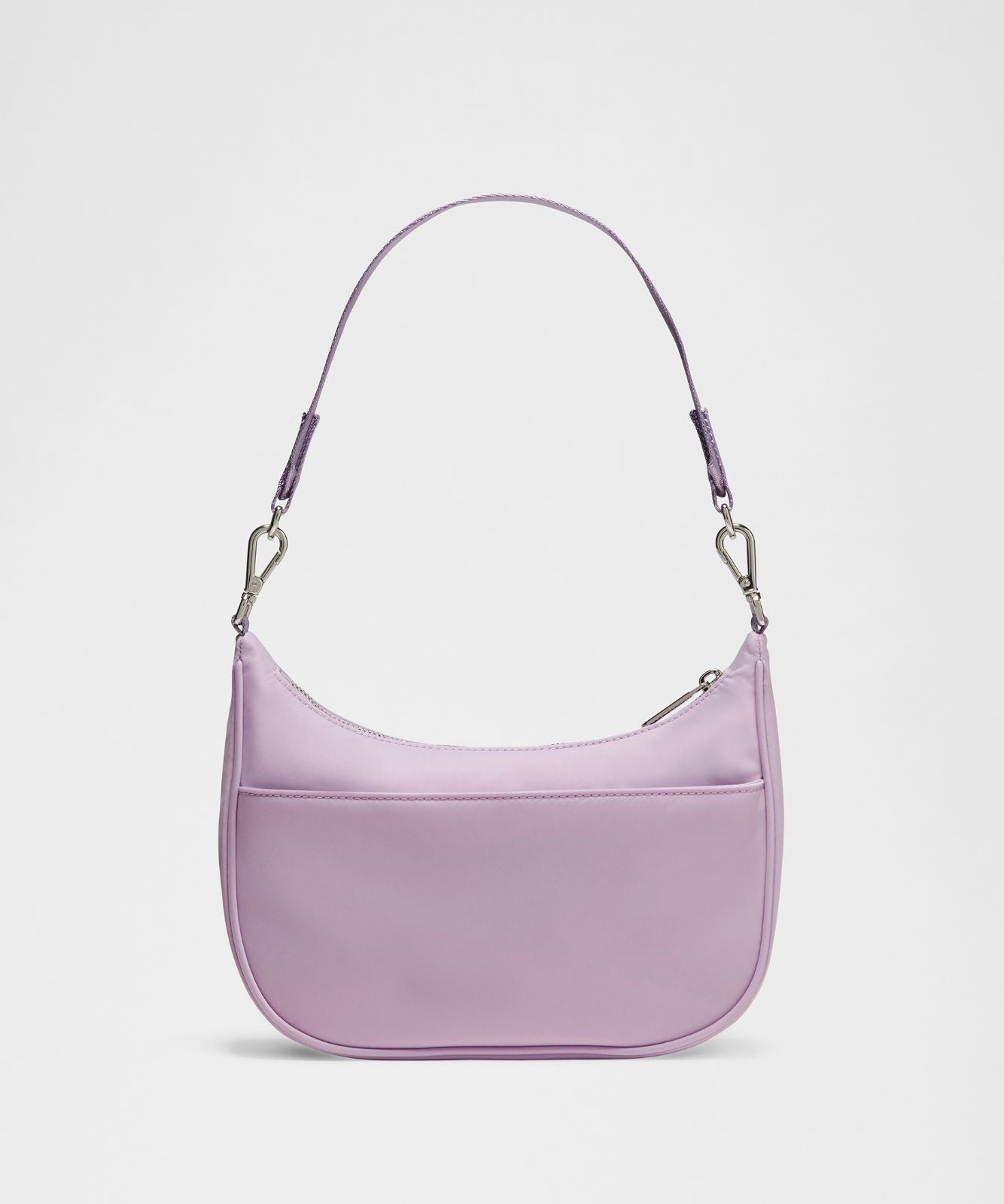 City Essentials Small Shoulder Bag 3L Lilac Play/Silver