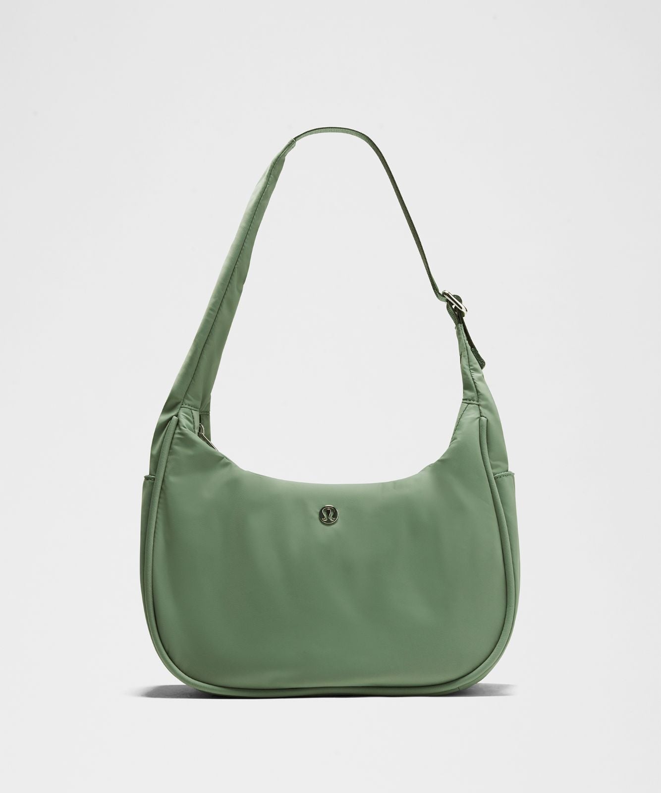 City Essentials Shoulder Bag 4L Grey Eucalyptus