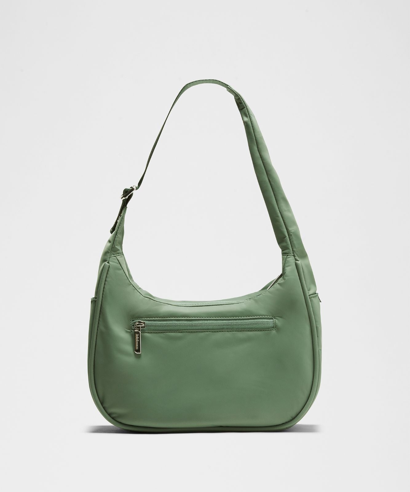 City Essentials Shoulder Bag 4L Grey Eucalyptus