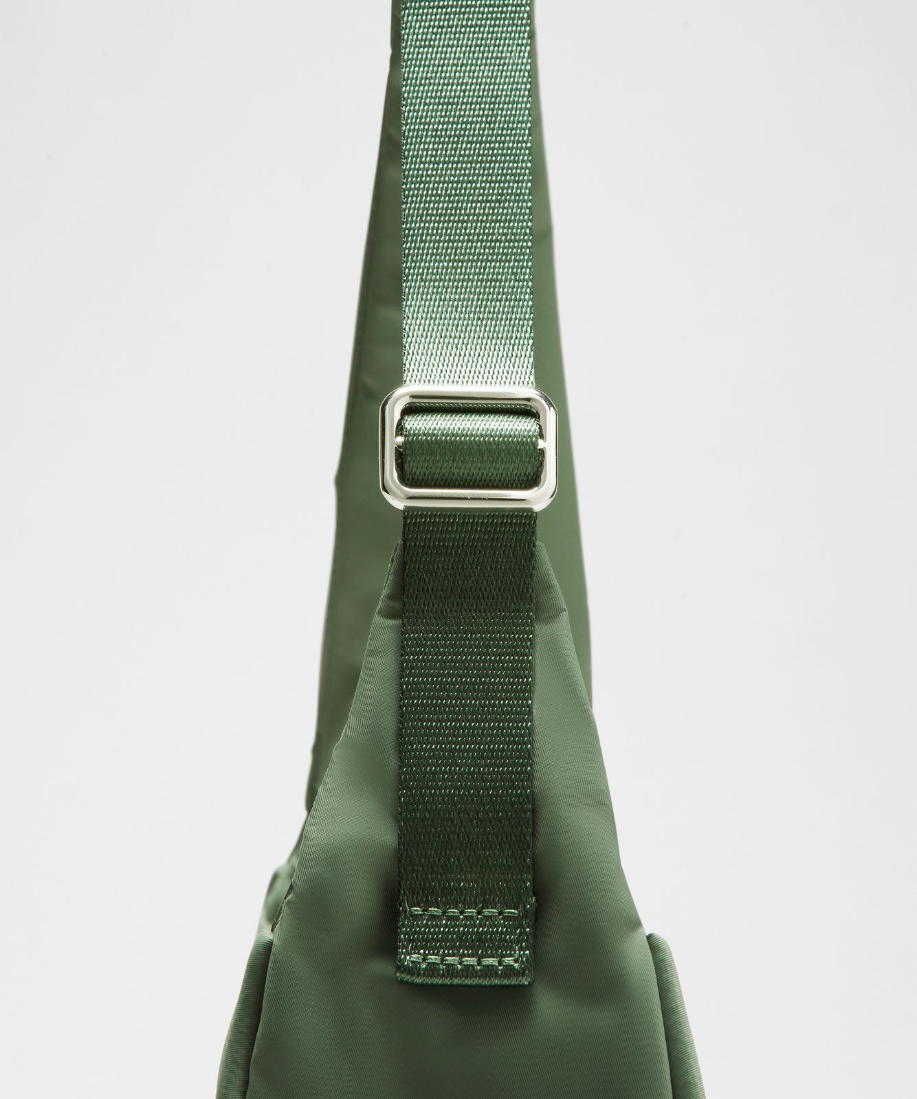 City Essentials Shoulder Bag 4L Grey Eucalyptus