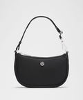 City Essentials Mini Shoulder Bag 1L Black