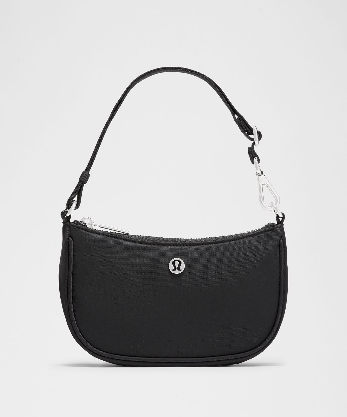 City Essentials Mini Shoulder Bag 1L Black