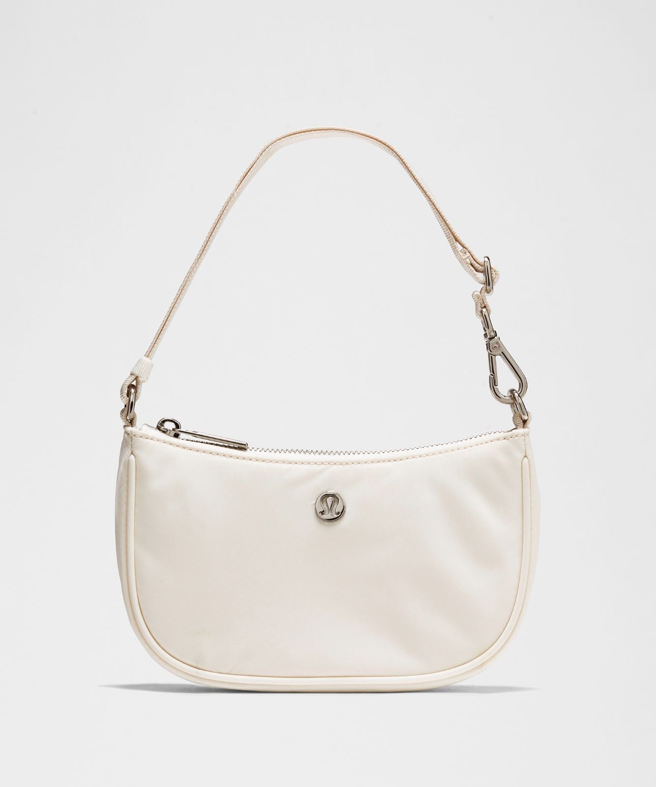 City Essentials Mini Shoulder Bag 1L Light Ivory