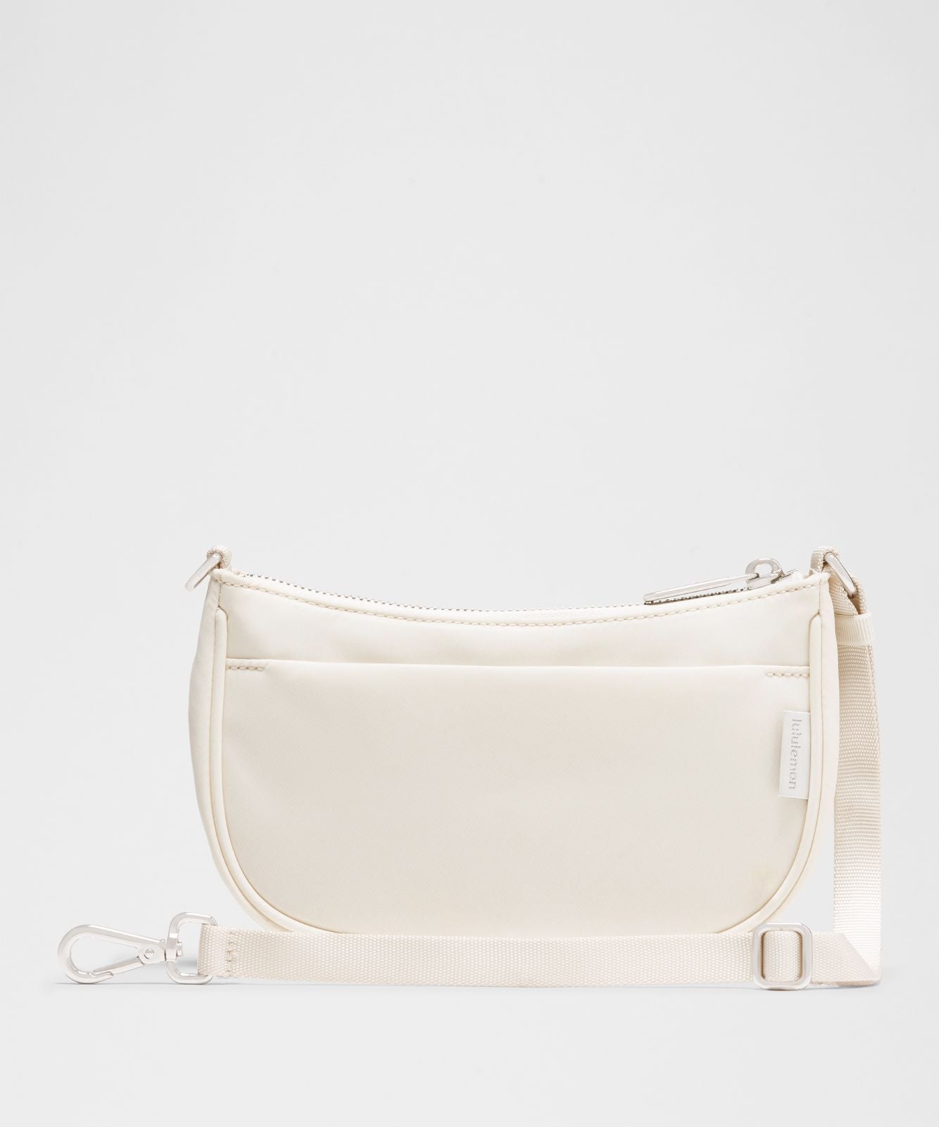 City Essentials Mini Shoulder Bag 1L Light Ivory