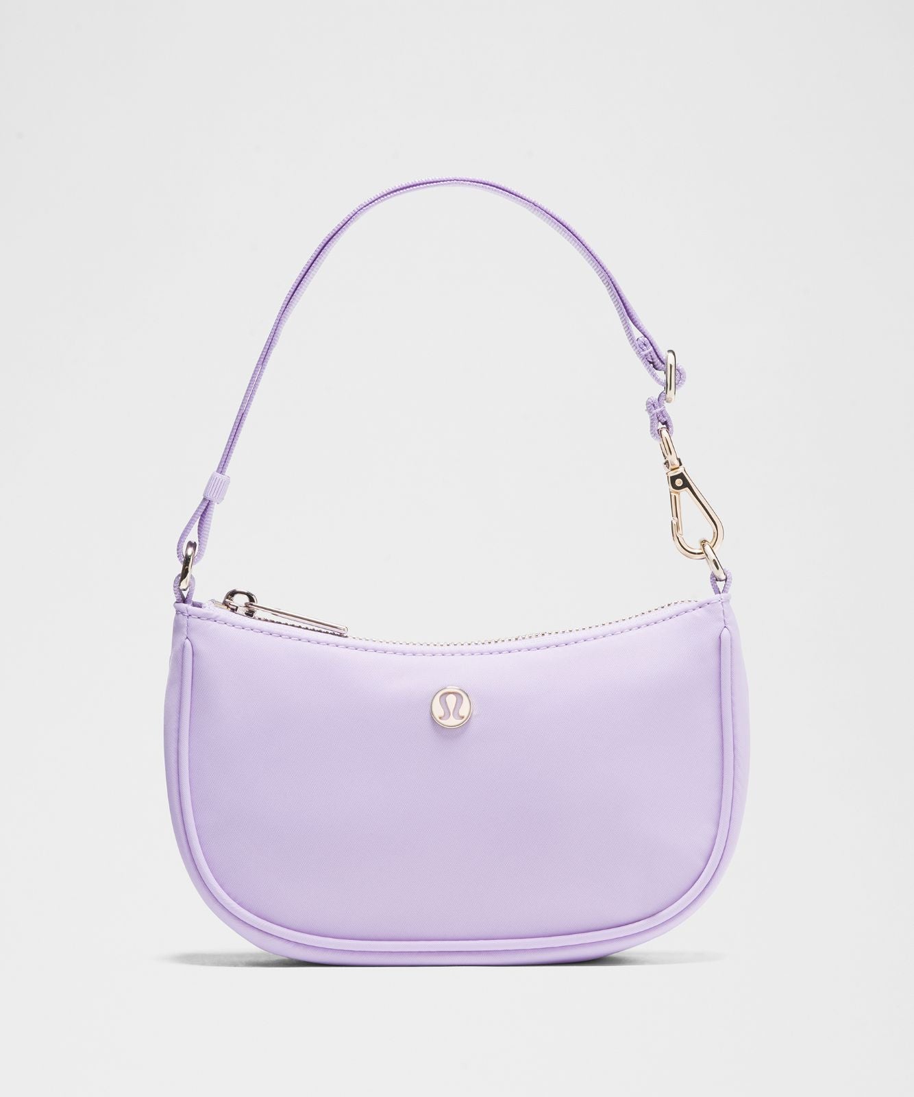 City Essentials Mini Shoulder Bag 1L Lavender Frost