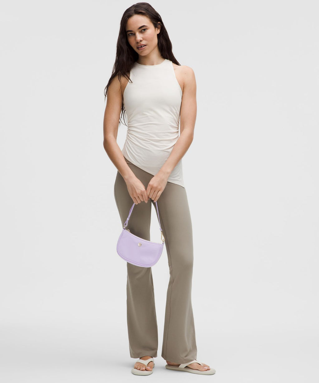 City Essentials Mini Shoulder Bag 1L Lavender Frost