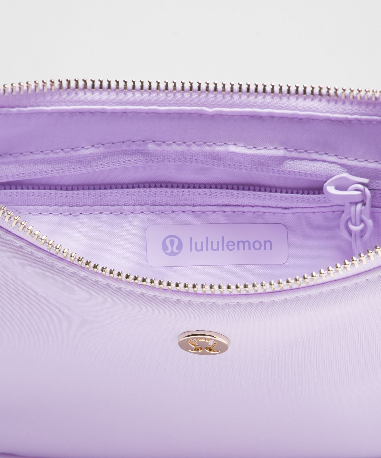 City Essentials Mini Shoulder Bag 1L Lavender Frost